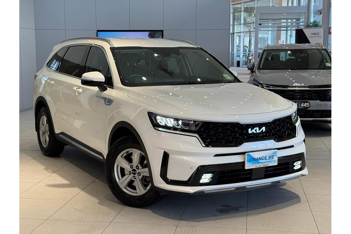 2022 Kia Sorento S MQ4