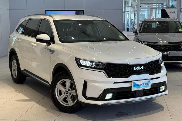 2022 Kia Sorento S MQ4