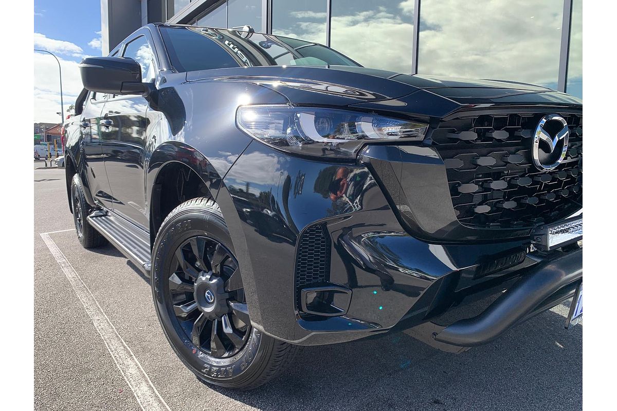 2026 Mazda BT-50 Boss TF 4X4