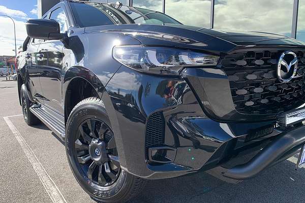 2026 Mazda BT-50 Boss TF 4X4