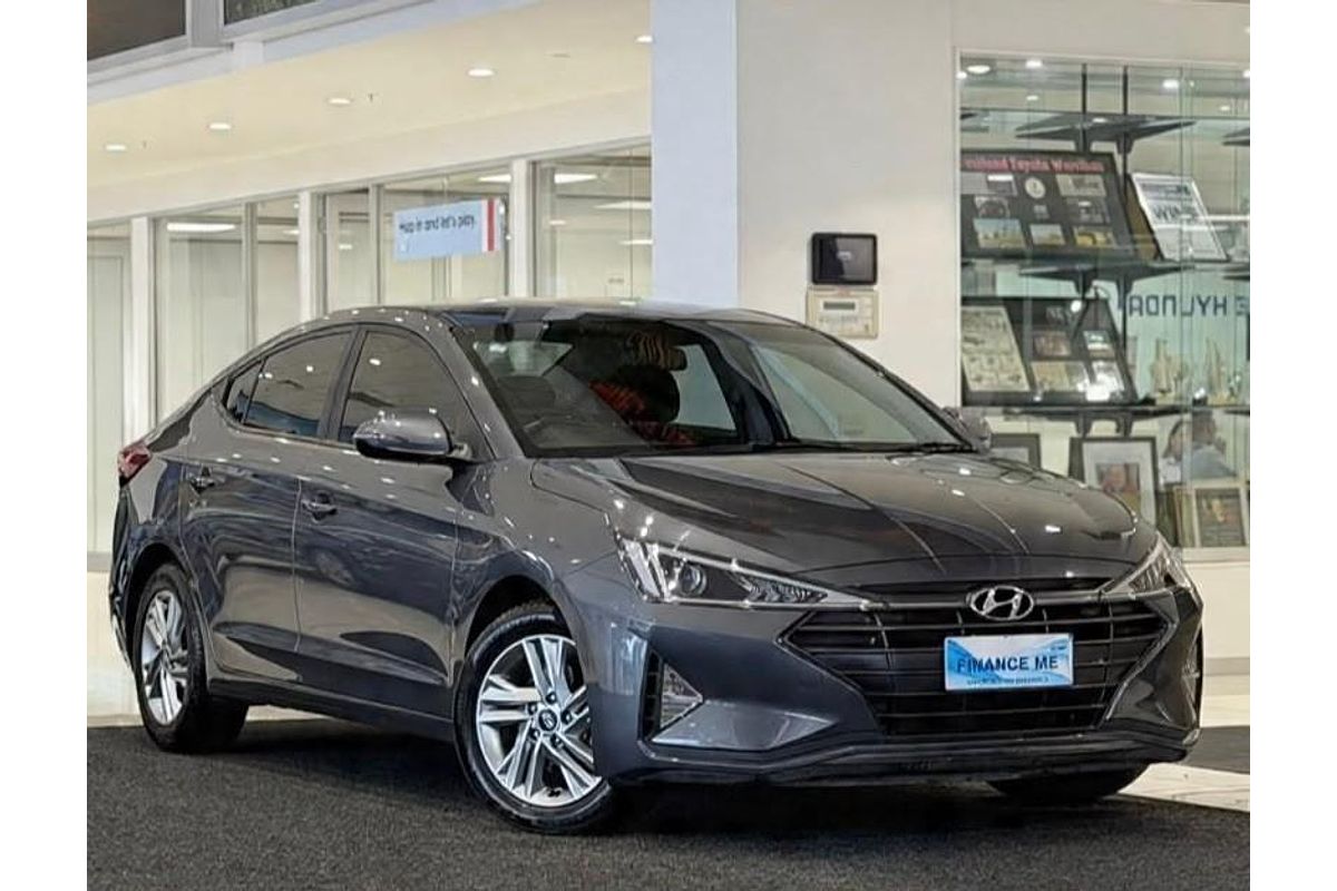 2020 Hyundai Elantra Active AD.2