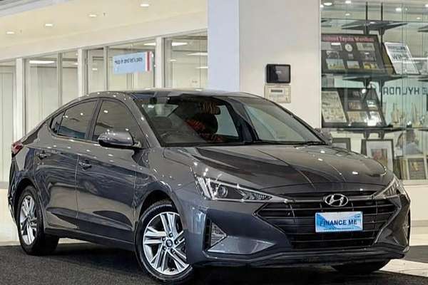 2020 Hyundai Elantra Active AD.2