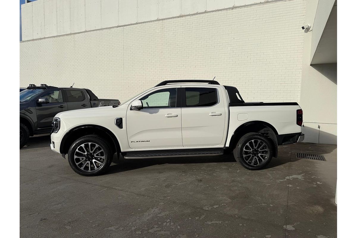 2025 Ford Ranger Platinum 4X4 3.0L