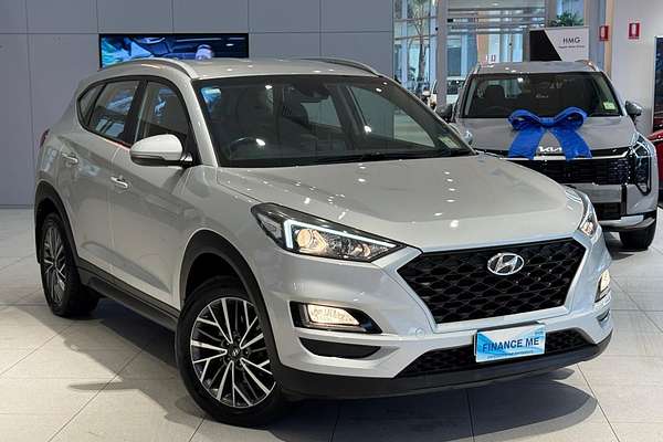 2020 Hyundai Tucson Active X TL4
