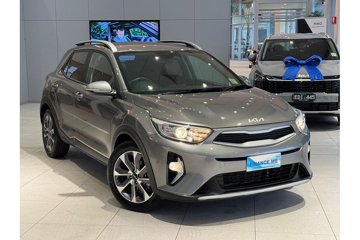 2025 Kia Stonic Sport YB