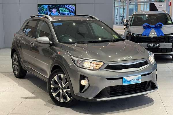 2025 Kia Stonic Sport YB