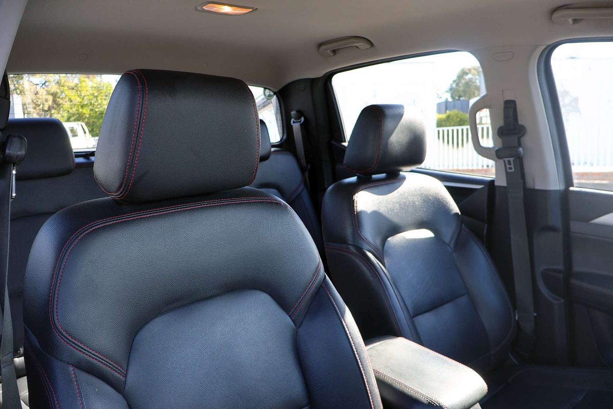 2021 LDV T60 LUXE Mega Tub SK8C 4X4 LWB image 4