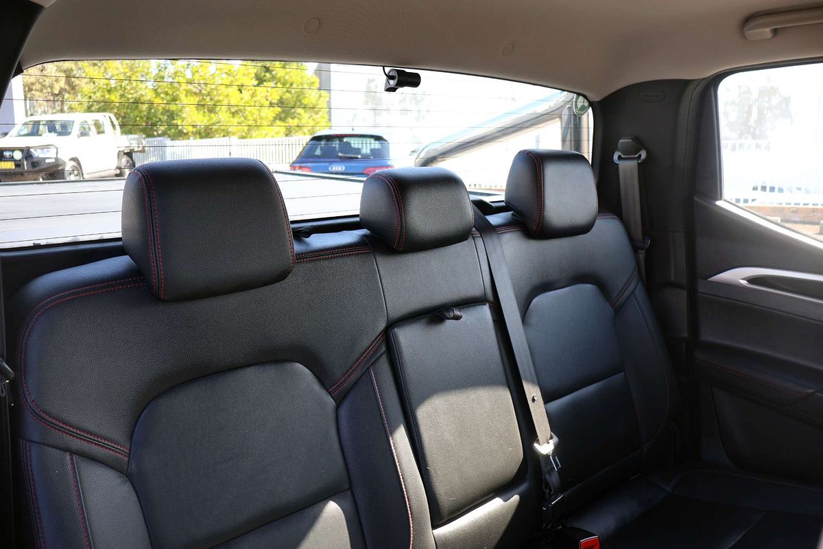2021 LDV T60 LUXE Mega Tub SK8C 4X4 LWB image 6