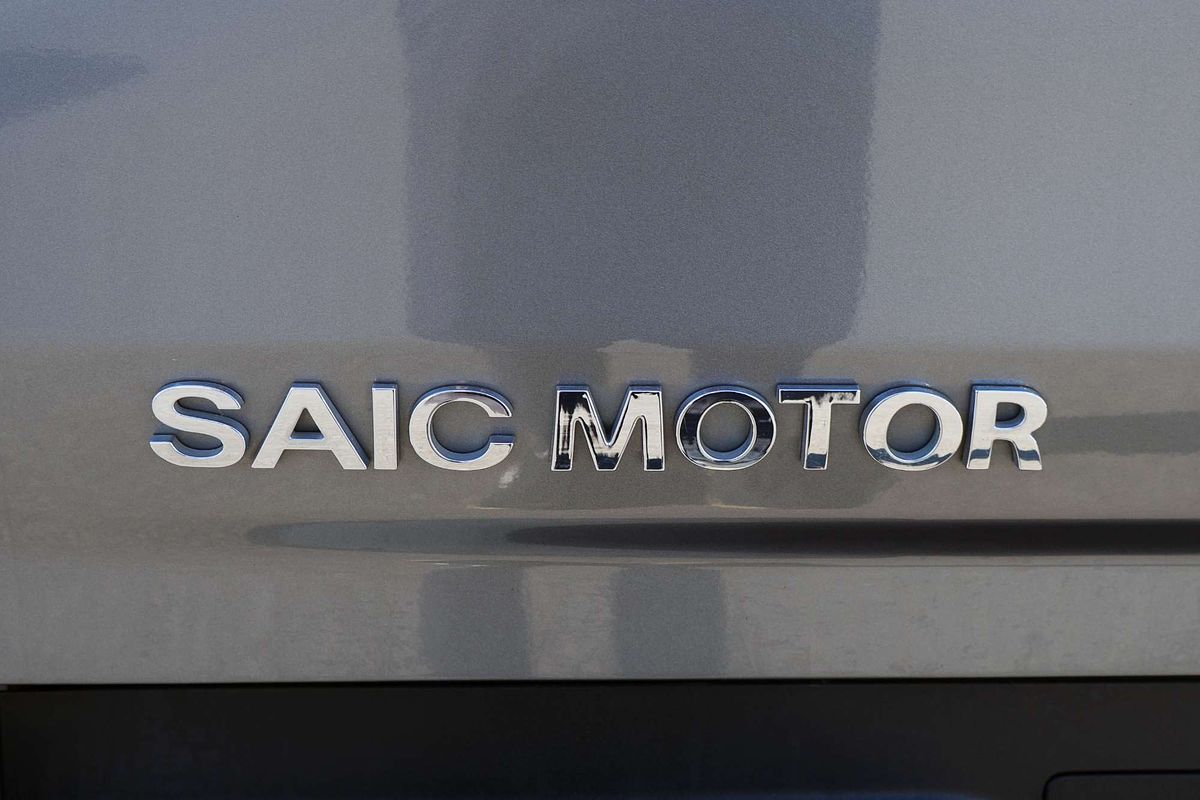 2021 LDV T60 LUXE Mega Tub SK8C 4X4 LWB image 10
