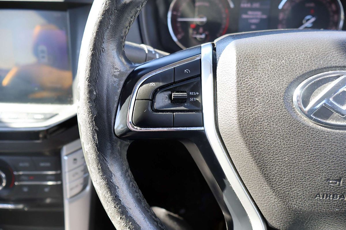 2021 LDV T60 LUXE Mega Tub SK8C 4X4 LWB image 25