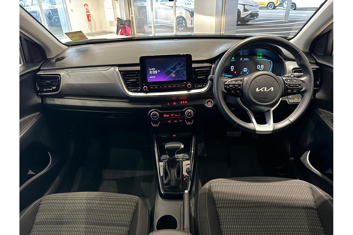 2025 Kia Stonic Sport YB