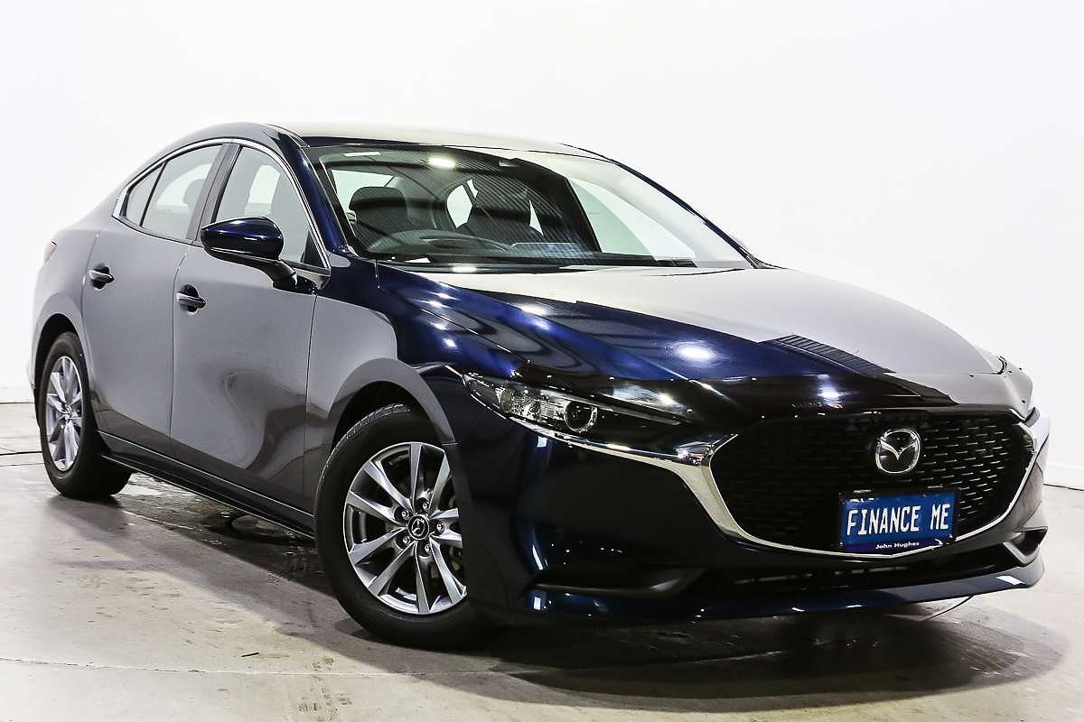 2020 Mazda 3 G20 Pure BP Series