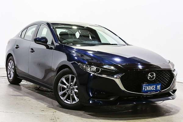 2020 Mazda 3 G20 Pure BP Series