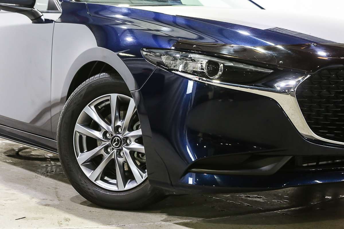 2020 Mazda 3 G20 Pure BP Series
