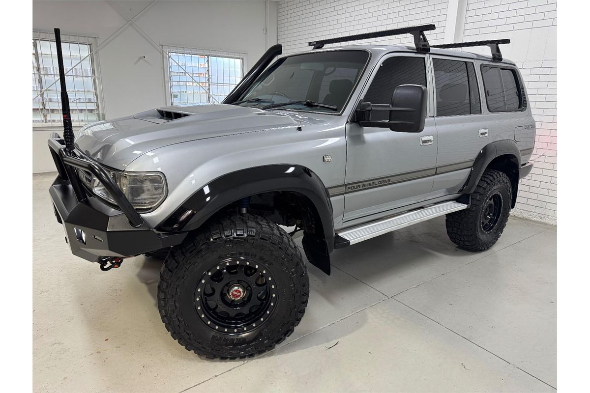 1992 Toyota Landcruiser GXL (4x4)