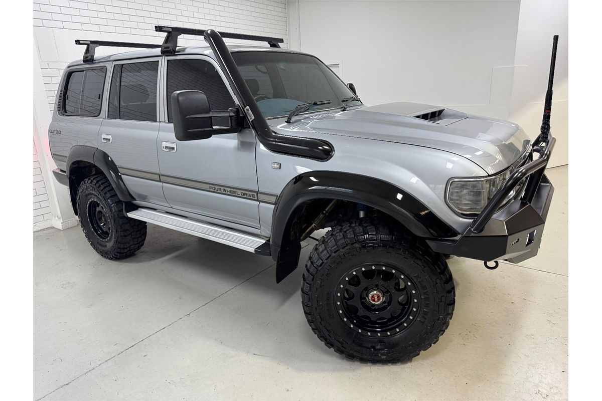 1992 Toyota Landcruiser GXL (4x4)