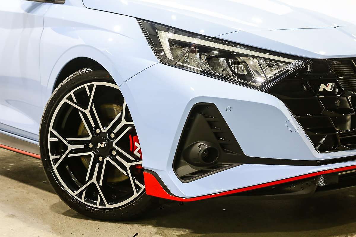 2025 Hyundai i20 N BC3.V2