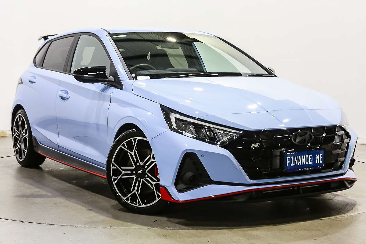 2025 Hyundai i20 N BC3.V2