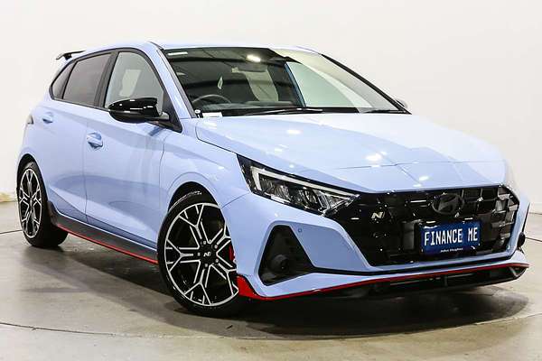 2025 Hyundai i20 N BC3.V2