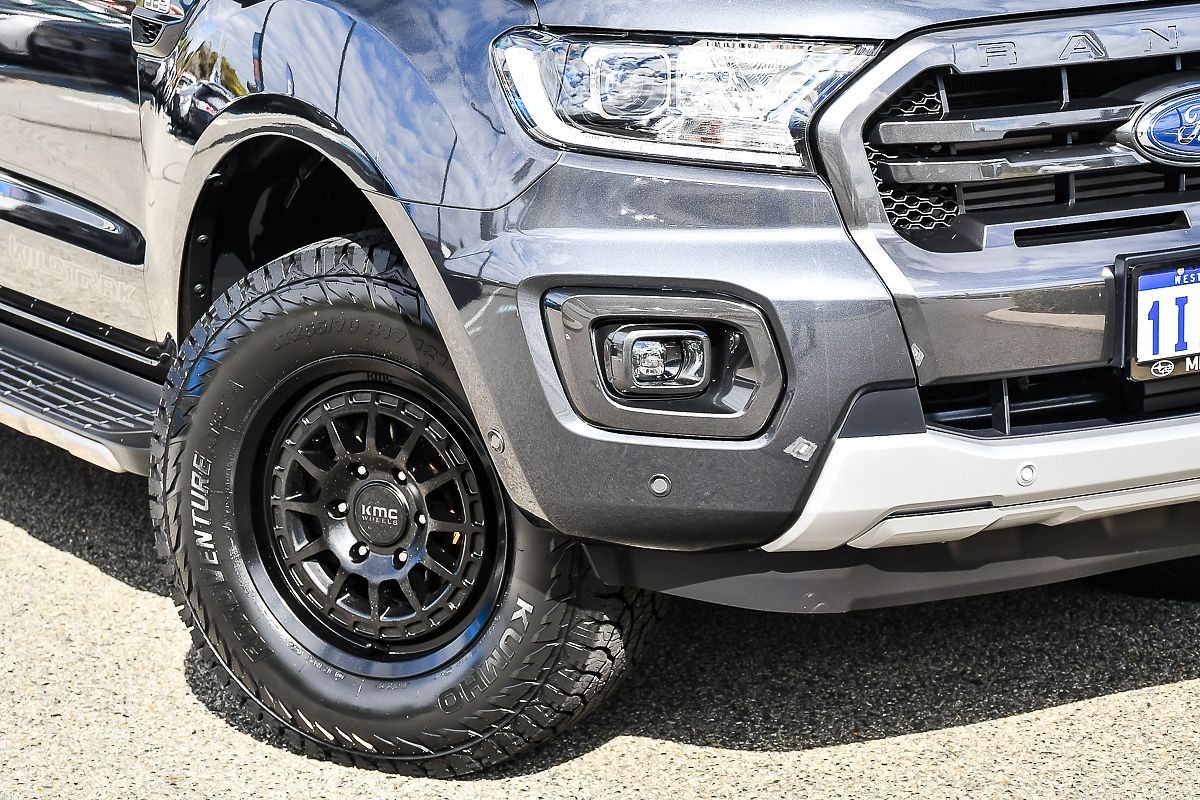 2021 Ford Ranger Wildtrak PX MkIII 4X4 3.2L