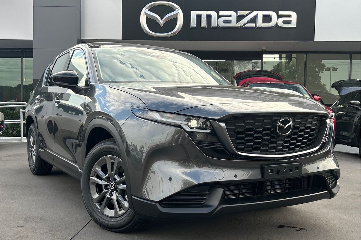 2026 Mazda CX-5 G25 Evolve KM Series