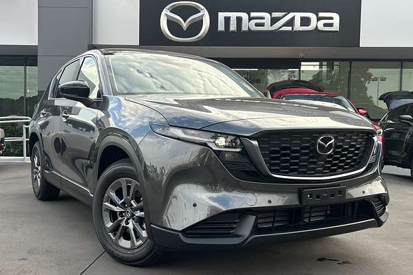 2026 Mazda CX-5 G25 Evolve KM Series