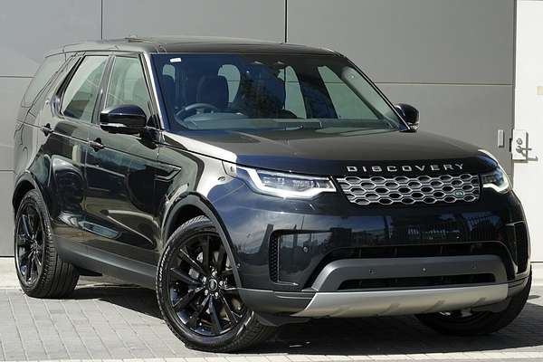 2026 Land Rover Discovery D350 S Series 5