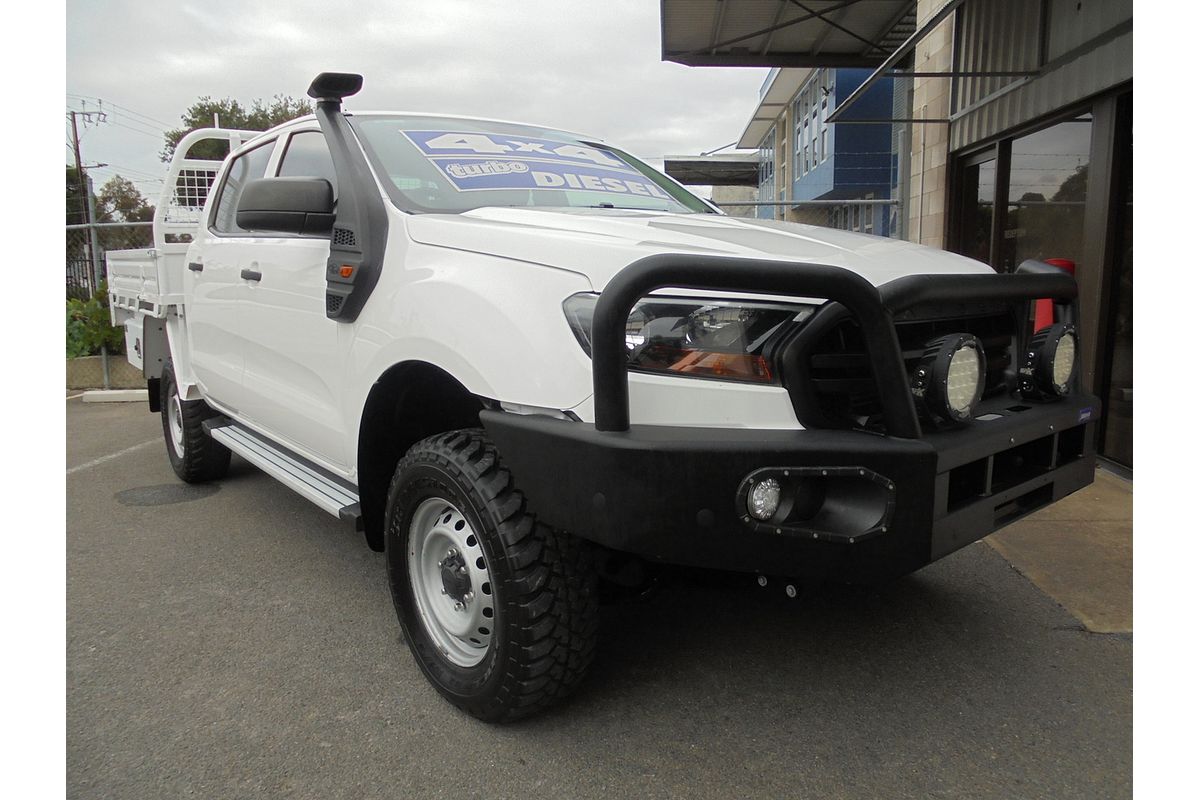 2022 Ford Ranger XL PX MkIII 4X4 3.2L