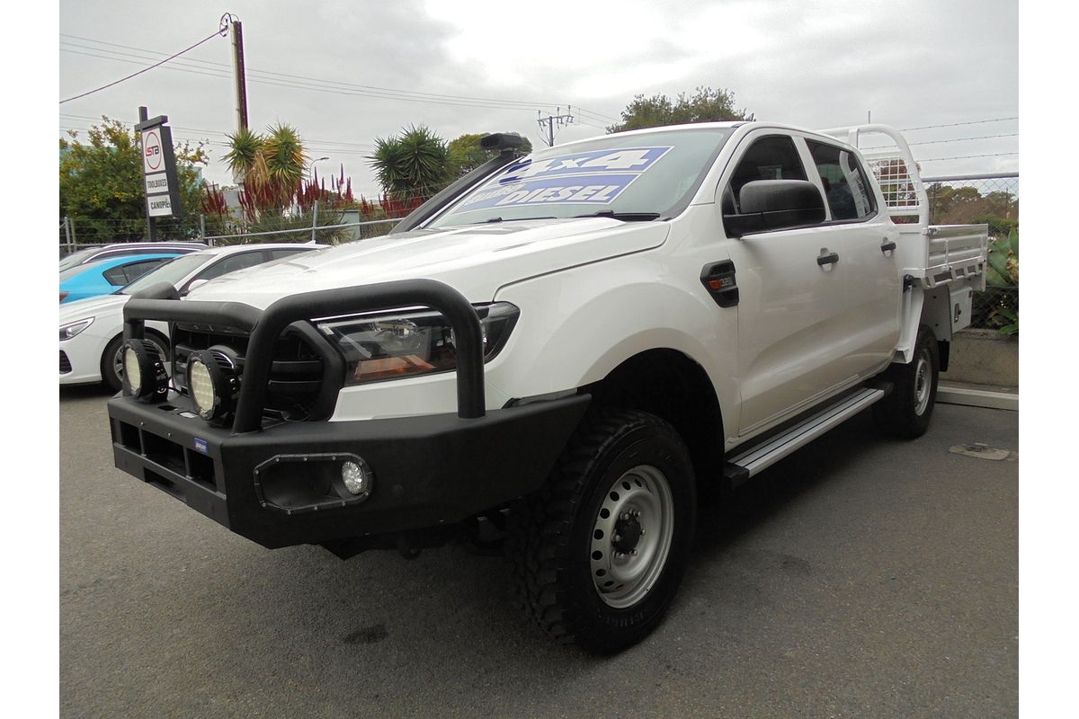 2022 Ford Ranger XL PX MkIII 4X4 3.2L
