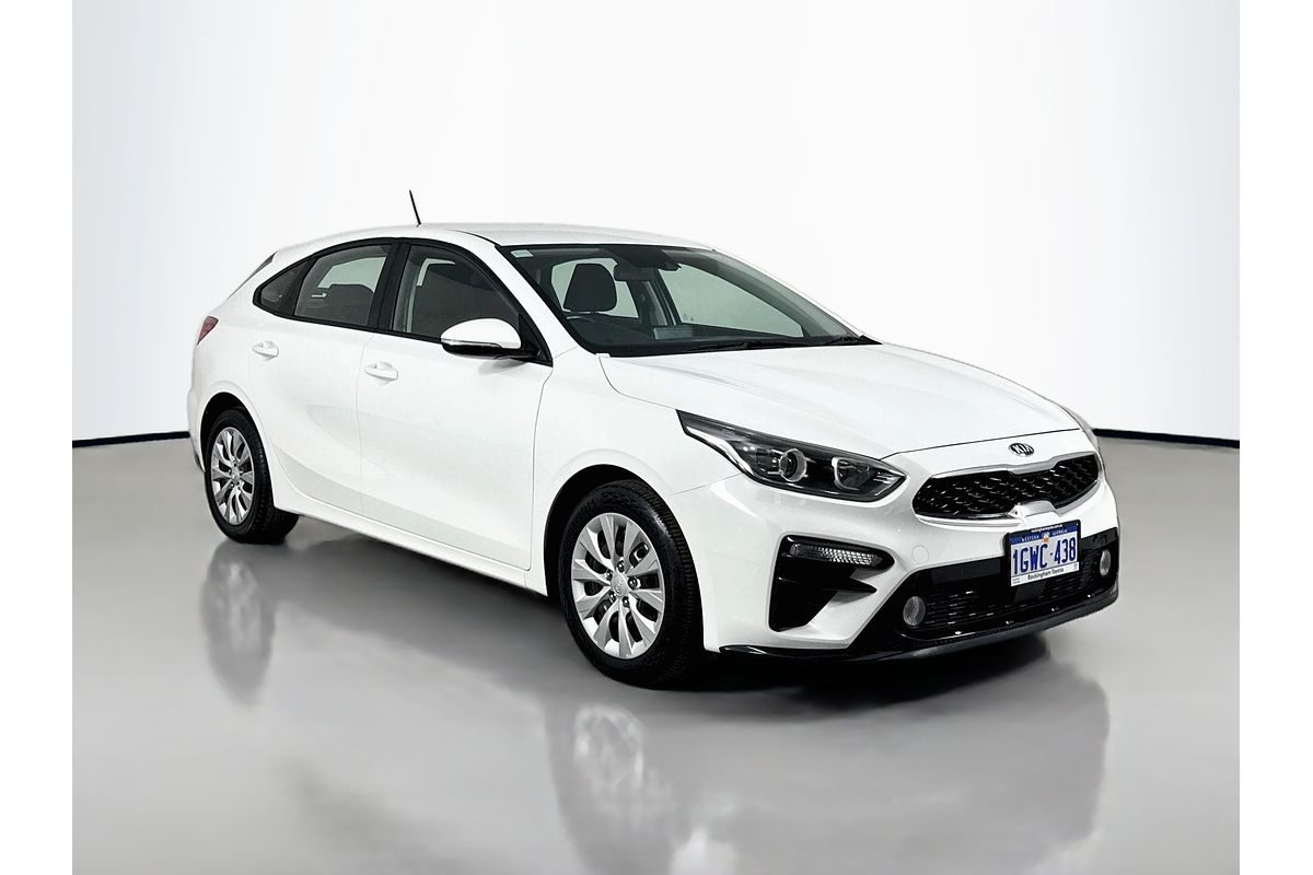 2019 Kia Cerato Si BD