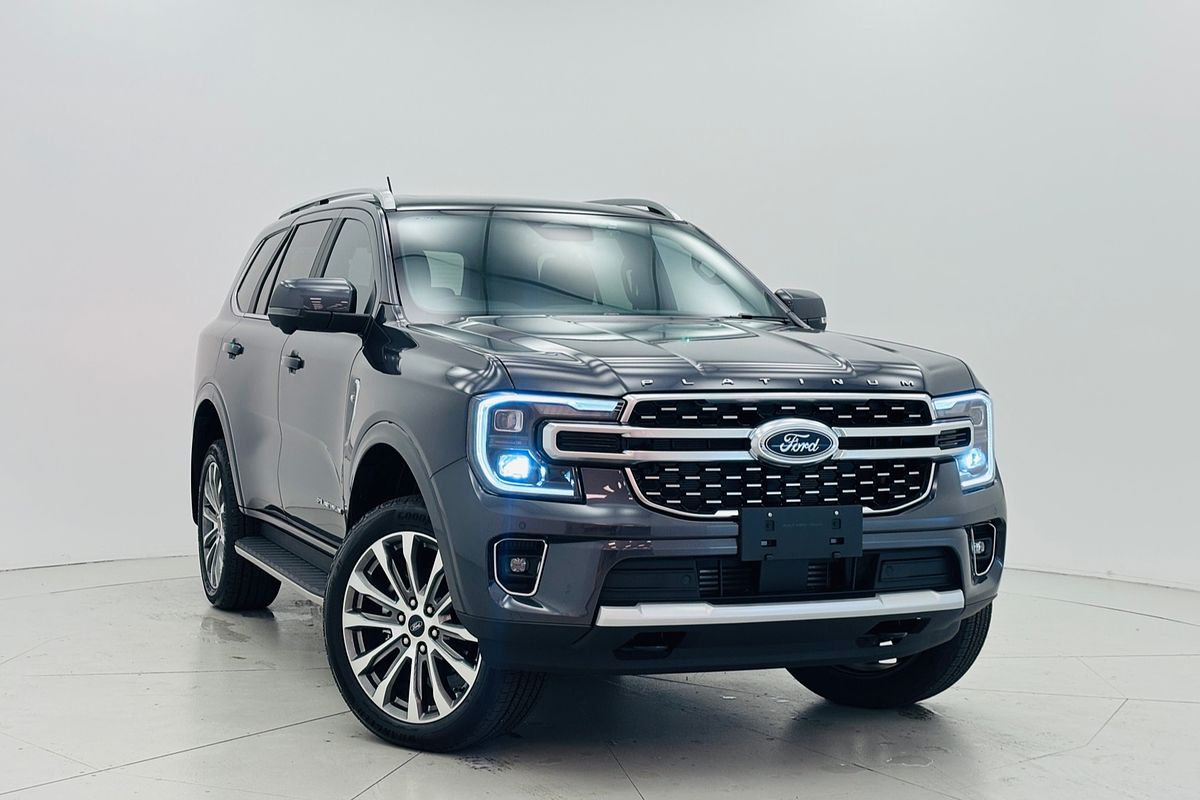 2026 Ford Everest Platinum 3.0L