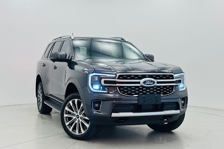 2026 Ford Everest Platinum 3.0L
