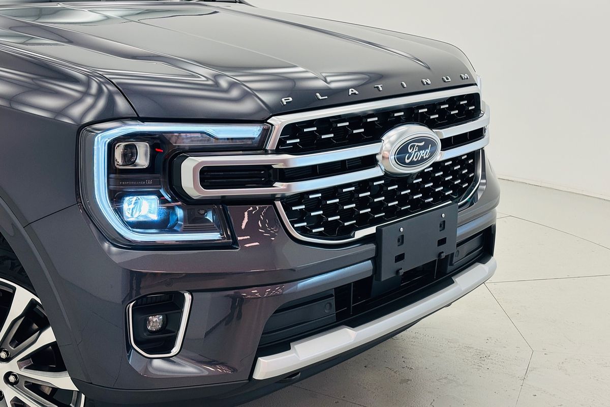 2026 Ford Everest Platinum 3.0L