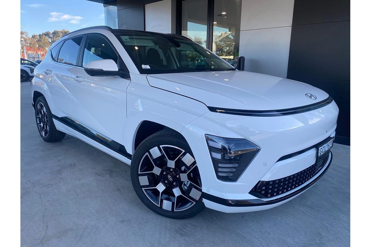 2026 Hyundai Kona Electric Premium SX2.V3