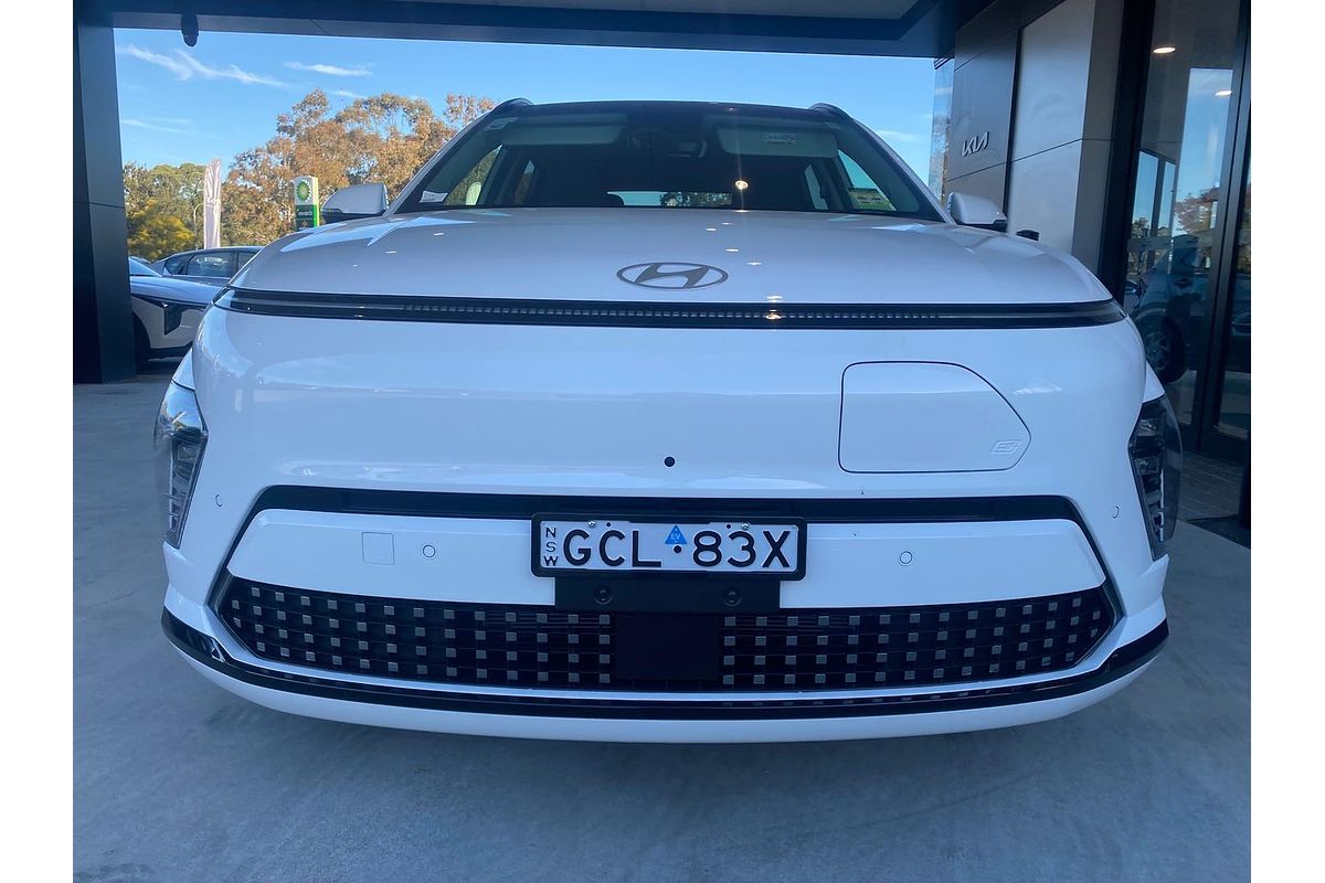 2026 Hyundai Kona Electric Premium SX2.V3
