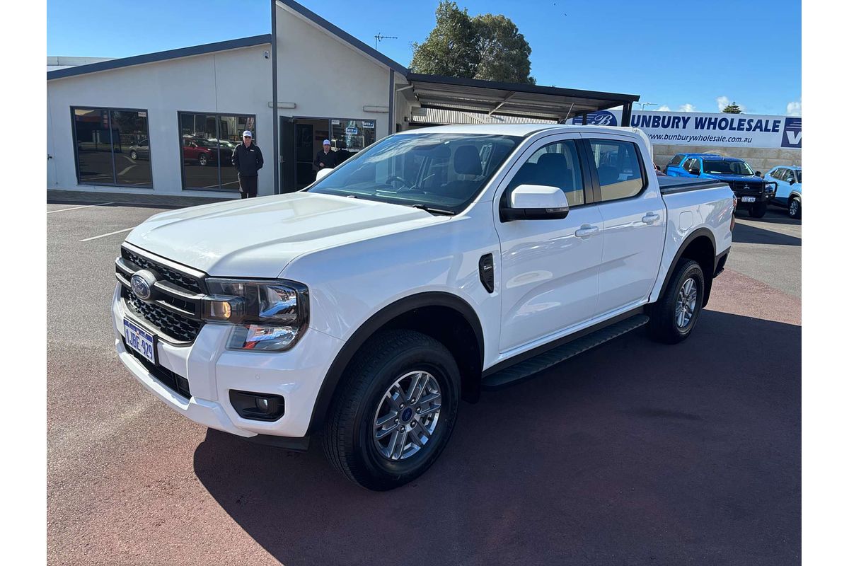 2022 Ford Ranger XLS 2.0 (4x4) PY MY22 4X4 2.0L