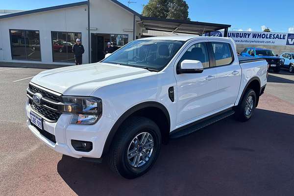 2022 Ford Ranger XLS 2.0 (4x4) PY MY22 4X4 2.0L