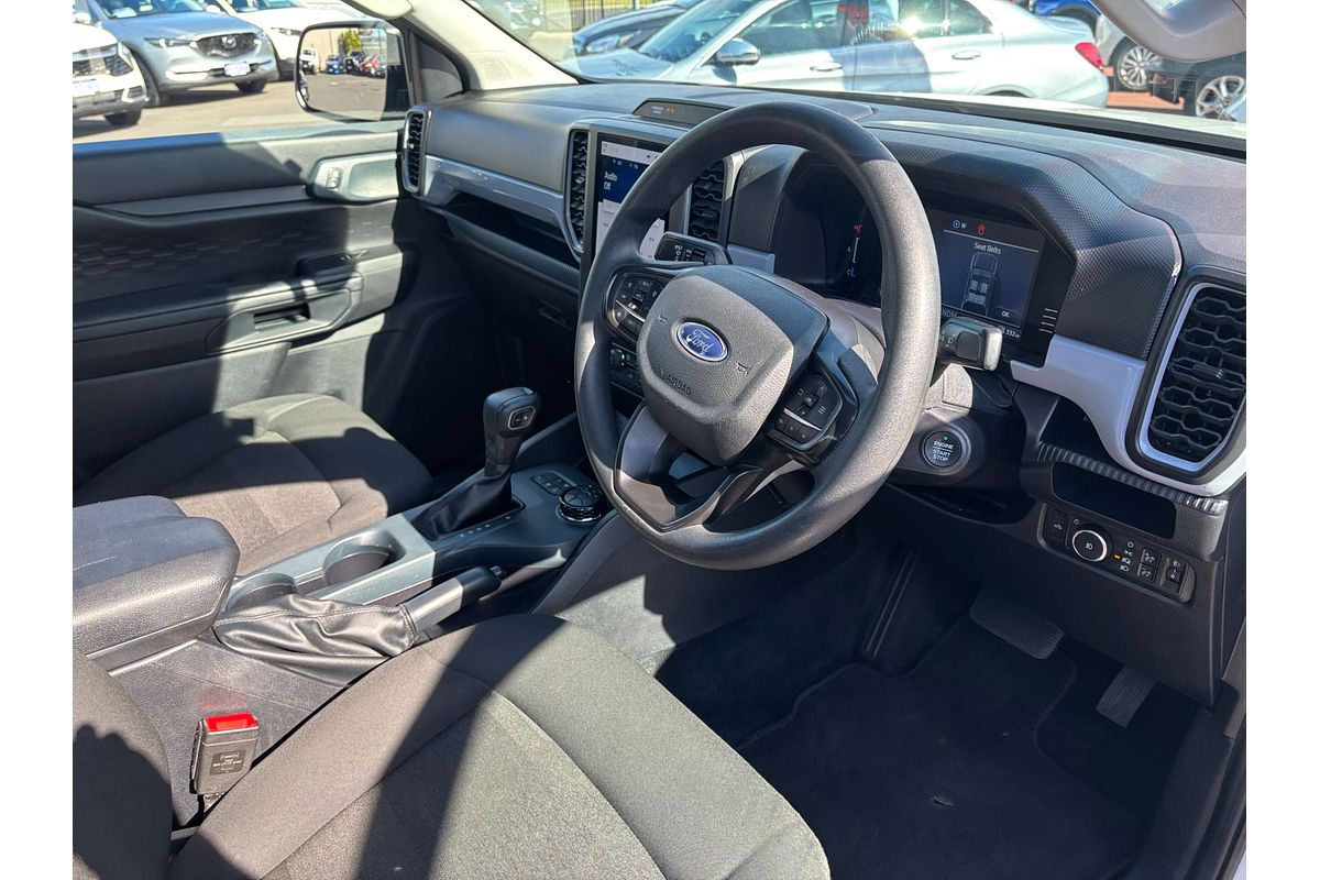 2022 Ford Ranger XLS 2.0 (4x4) PY MY22 4X4 2.0L
