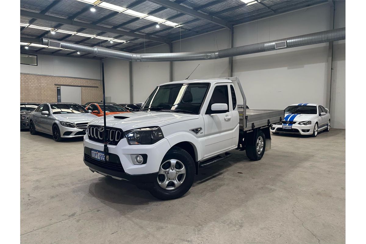 2021 Mahindra PIK-UP S10+ MY20 4X4