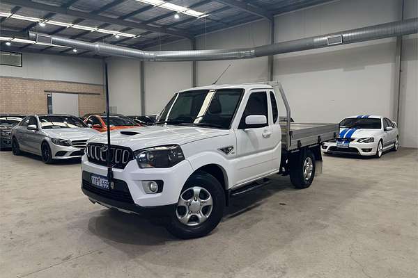 2021 Mahindra PIK-UP S10+ MY20 4X4