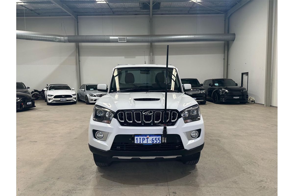 2021 Mahindra PIK-UP S10+ MY20 4X4