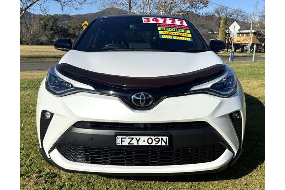 2023 Toyota C-HR Koba NGX10R