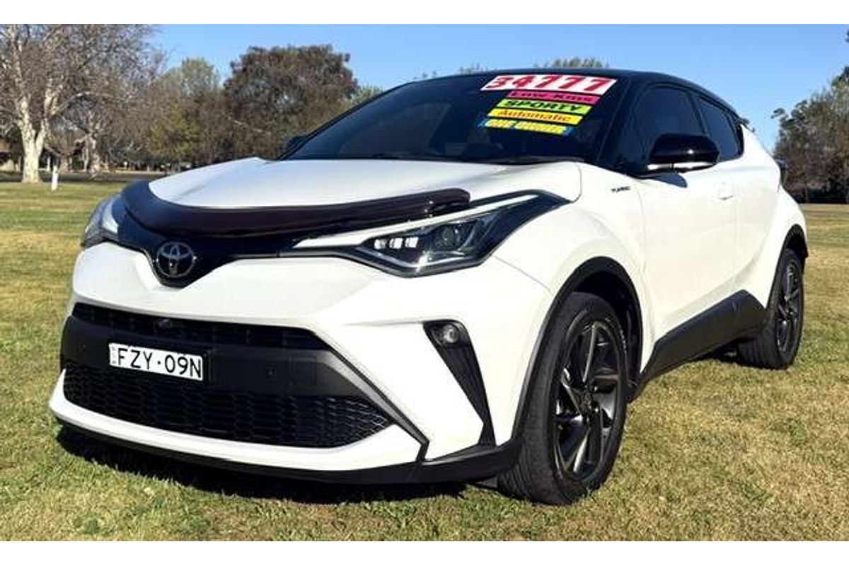 2023 Toyota C-HR Koba NGX10R