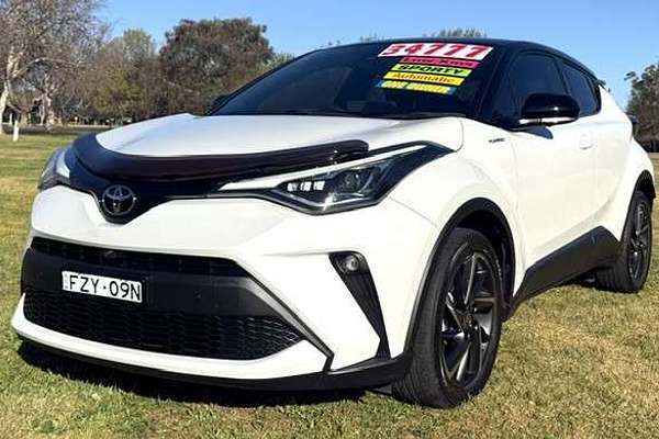 2023 Toyota C-HR Koba NGX10R