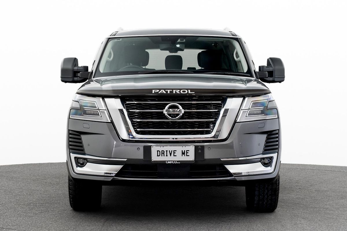 2021 Nissan Patrol Ti-L Y62
