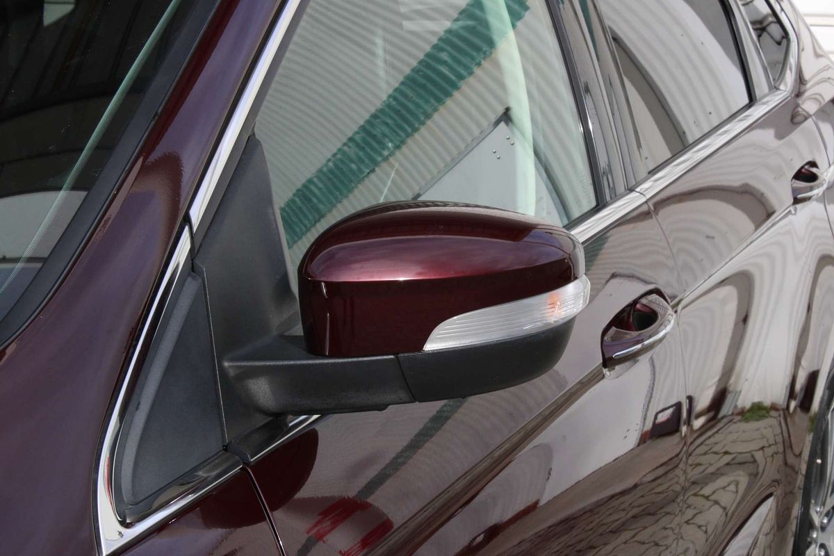 2018 Ford Endura Titanium CA