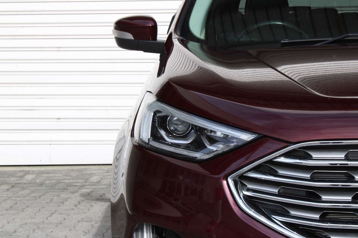 2018 Ford Endura Titanium CA