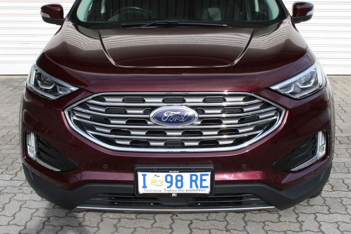 2018 Ford Endura Titanium CA