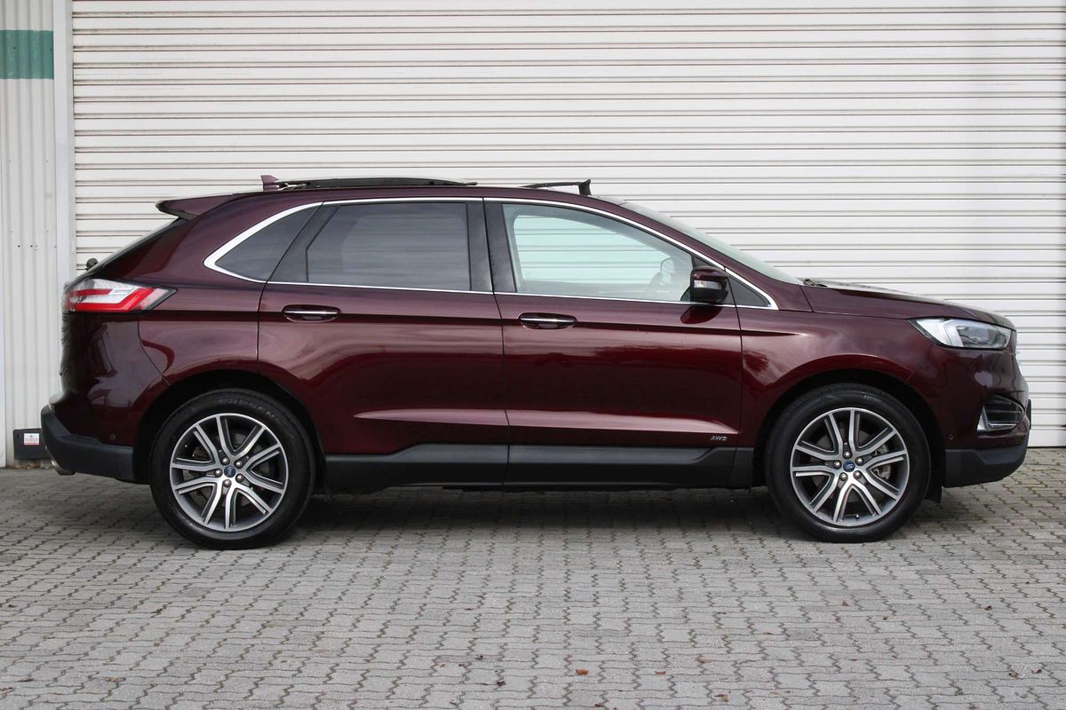 2018 Ford Endura Titanium CA