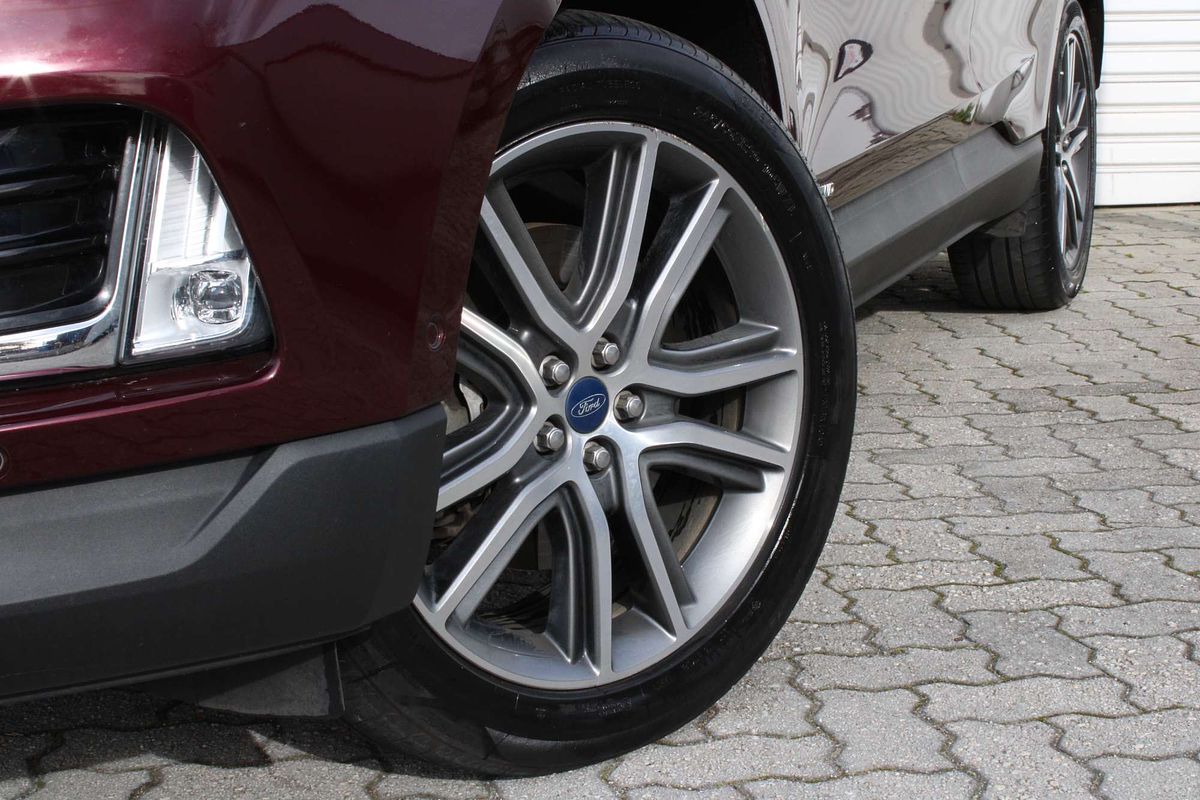 2018 Ford Endura Titanium CA